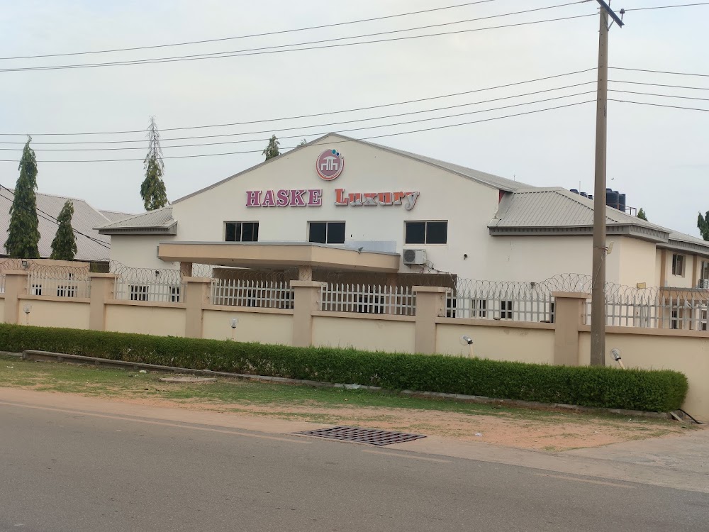 Haske Luxury Hotel Annex